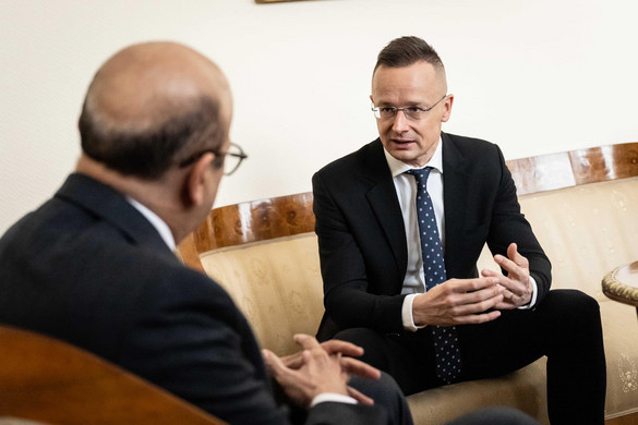 Szijjártó Péter: Új dimenzióba léphet a gazdasági együttműködés Magyarország és Bahrein között