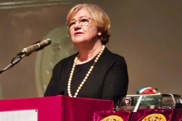 Szili Katalin: Minden, nemzetét szerető politikusnak kötelessége kiállni a hazájáért