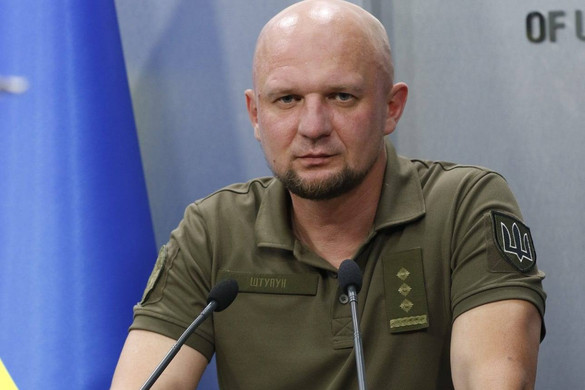 Ukrán katonai vezető: Az oroszok mérgező anyagot tartalmazó lövedékeket vetettek be ukrán területen