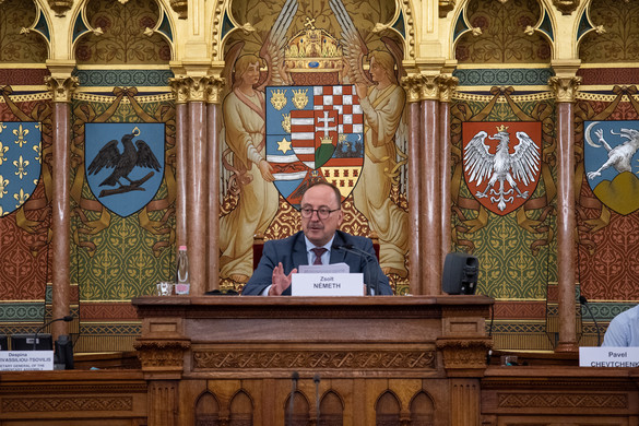 Németh Zsolt: Választani kell a terrorizmus és a demokrácia között