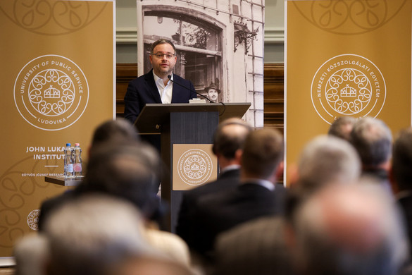 Orbán Balázs: John Lukacs magában hordozta a magyar szellemi örökséget