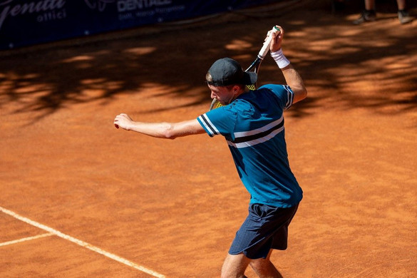 Valkusz a főtáblán az Australian Openen