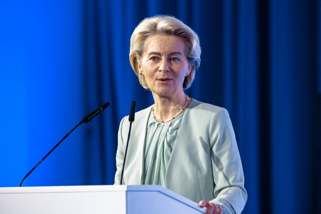 Ursula von der Leyen: Ha Európa nem tudja megvédeni a zsidókat, az mindannyiunk kudarca