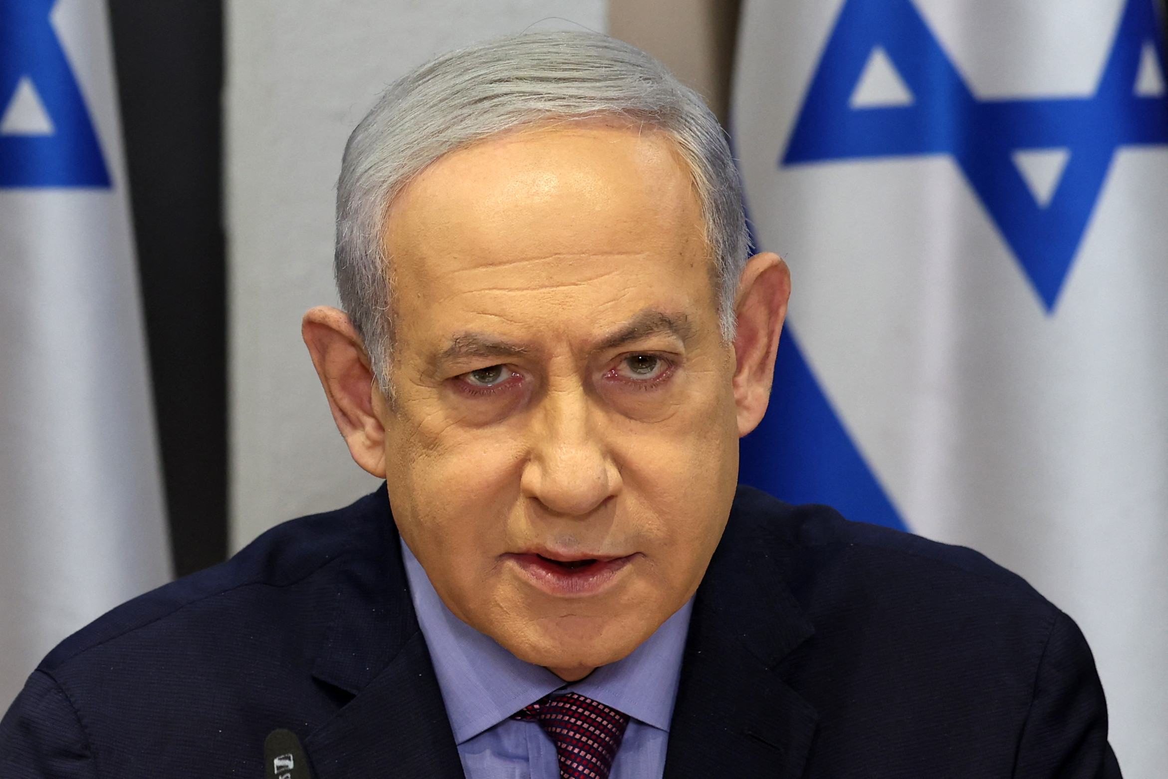 Netanjahu: Sikeresen visszavertük Irán hatalmas drón- és rakétatámadását