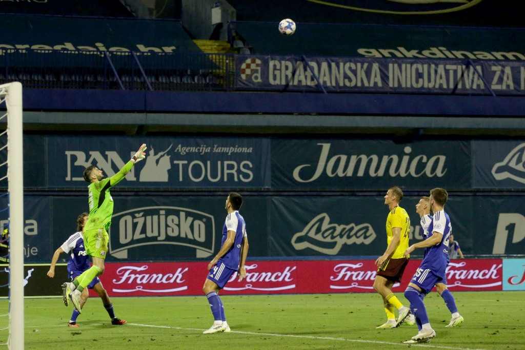 Konferencia-liga – A Dinamo Zagreb van a legkedvezőbb helyzetben
