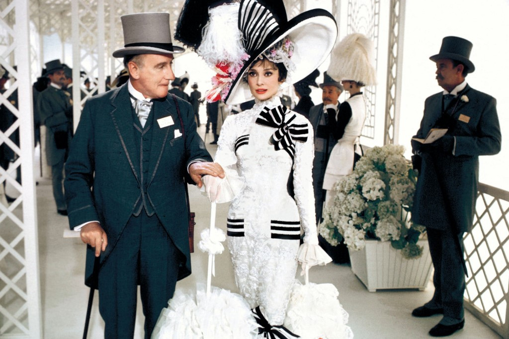 Cukor legsikeresebb filmje, a My Fair Lady