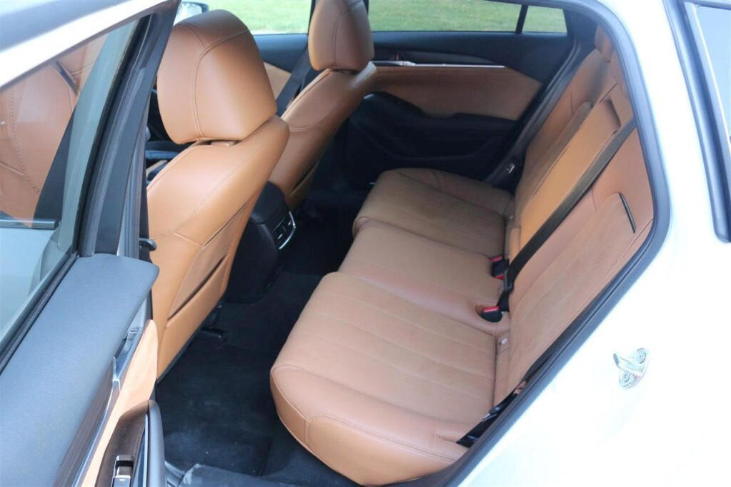 Fotó: SportVerda Mazda6 belső