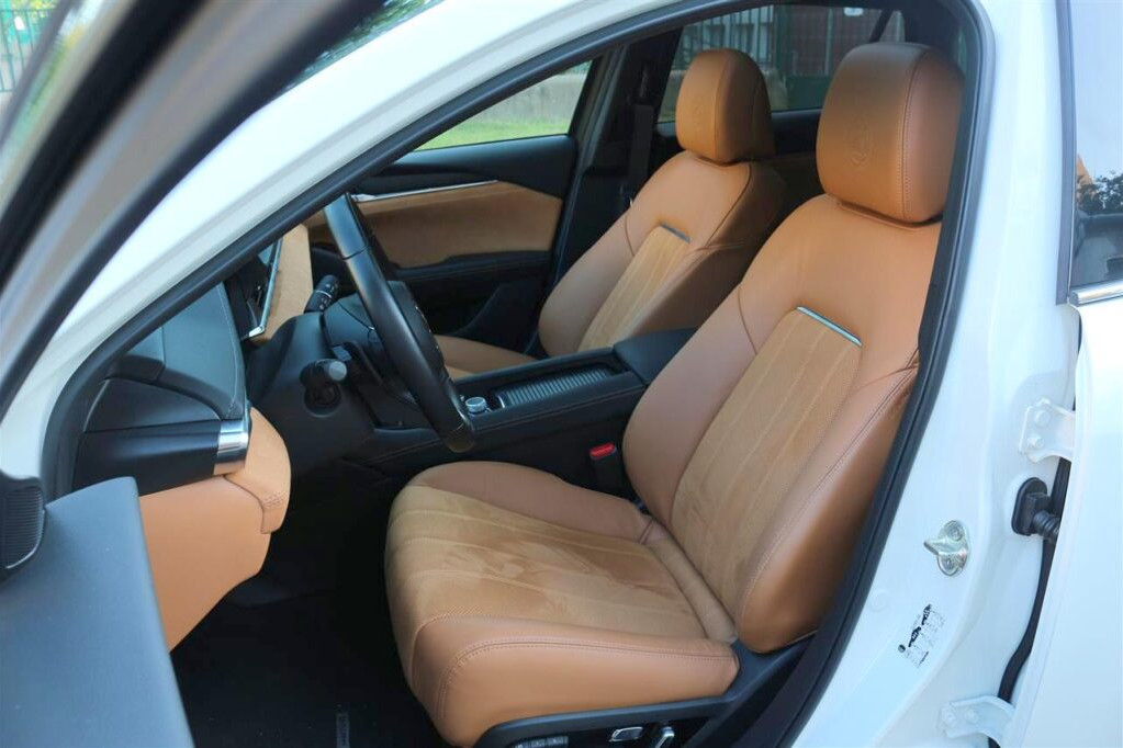 Fotó: SportVerda Mazda6 belső