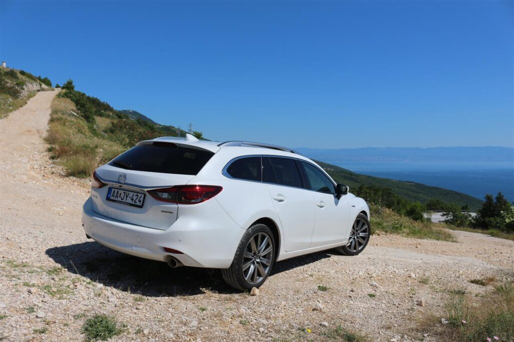 Fotó: SportVerda Mazda6 20th Anniversary