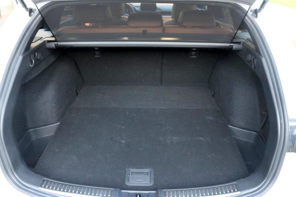 Fotó: SportVerda Mazda6 csomagtartó