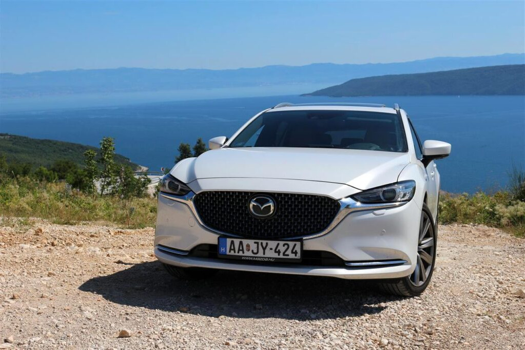 Fotó: SportVerda Mazda6 sportkombi
