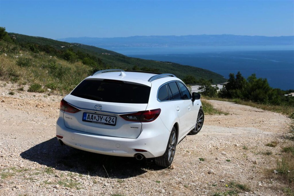 Fotó: SportVerda Mazda6 sportkombi