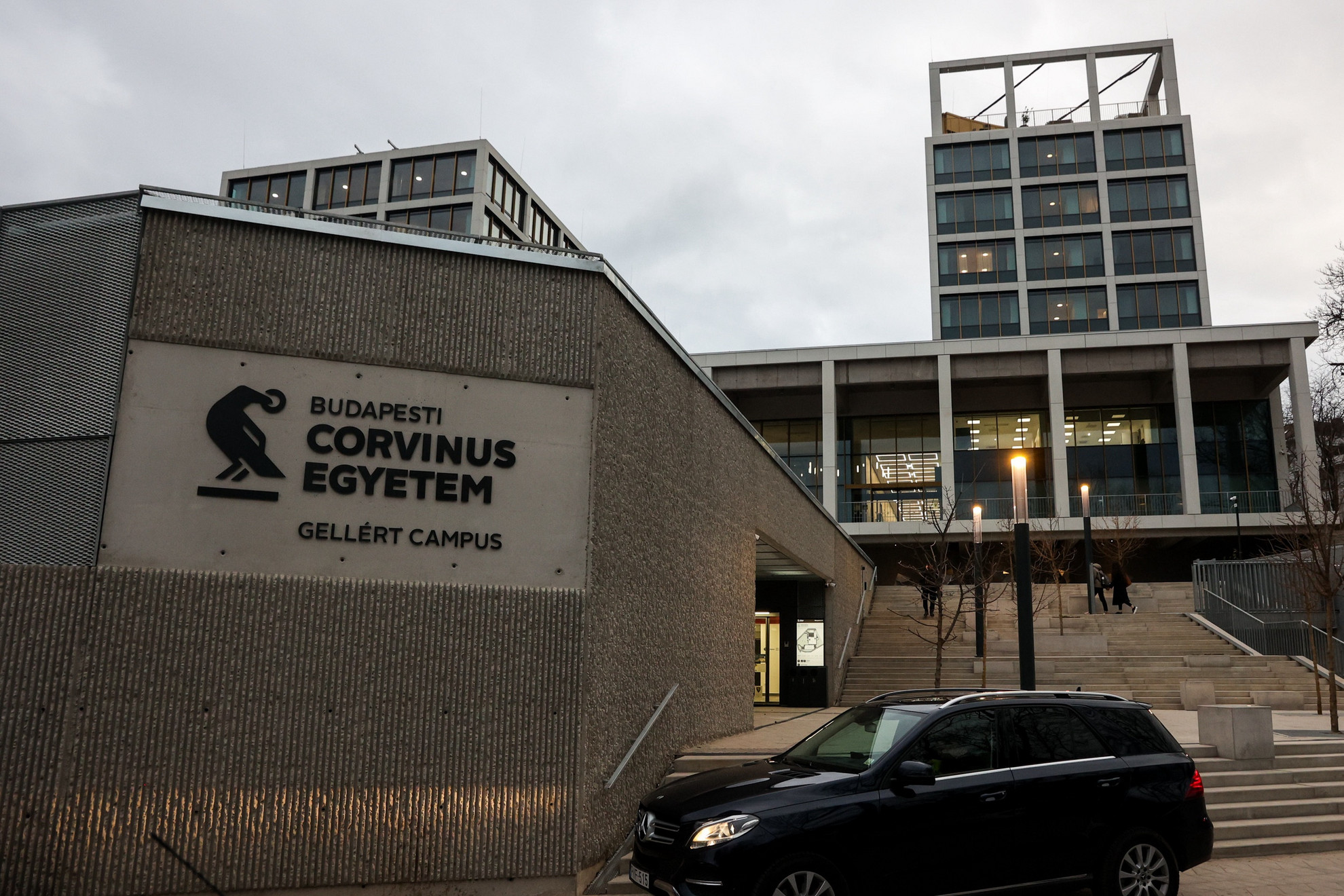 2024. február 22-én átadták az Corvinus Egyetem Gellért Campusát, mely 680 hallgatót tud fogadni és közel 14 ezer négyzetméteren terül el