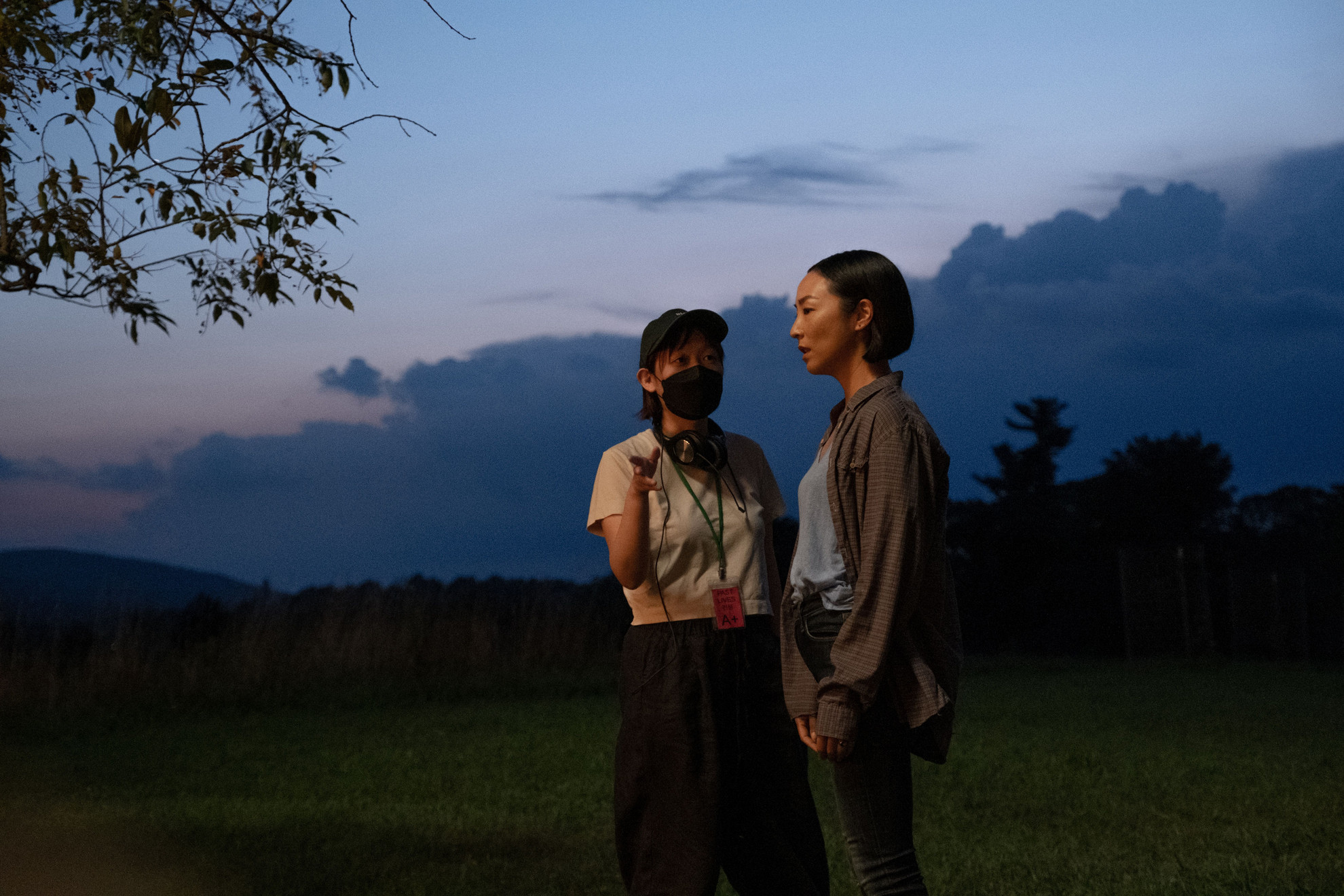 A filmben a rendező olyan békés nyugodt környezetet teremt, amelyben a néző is meg tud nyílni - Celine Yong és Greta Lee
