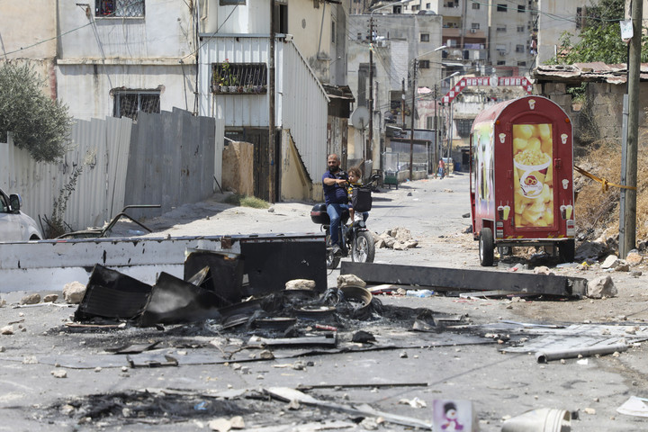 Fotó: AFP/Jaafar Ashtiyeh Egy ENSZ-alkalmazott részt vett az Izrael elleni terrortámadásban + VIDEÓ