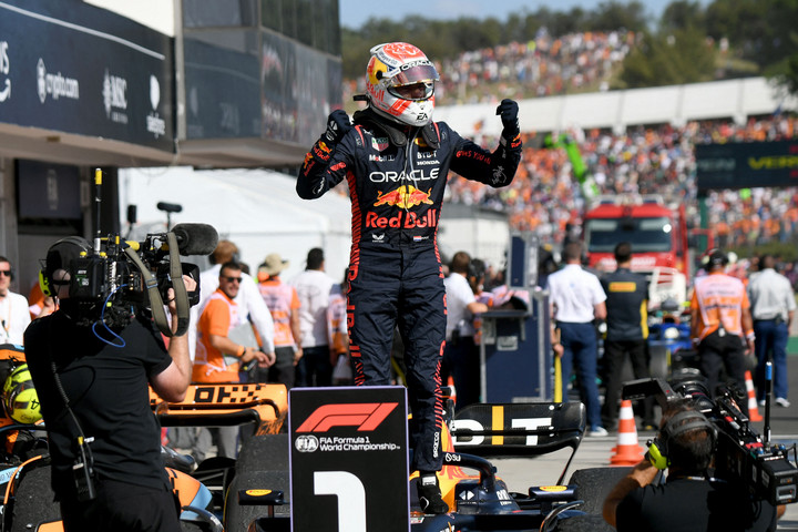 Verstappen: Ha gyors vagy a Hungaroringen, akkor mindenhol az vagy