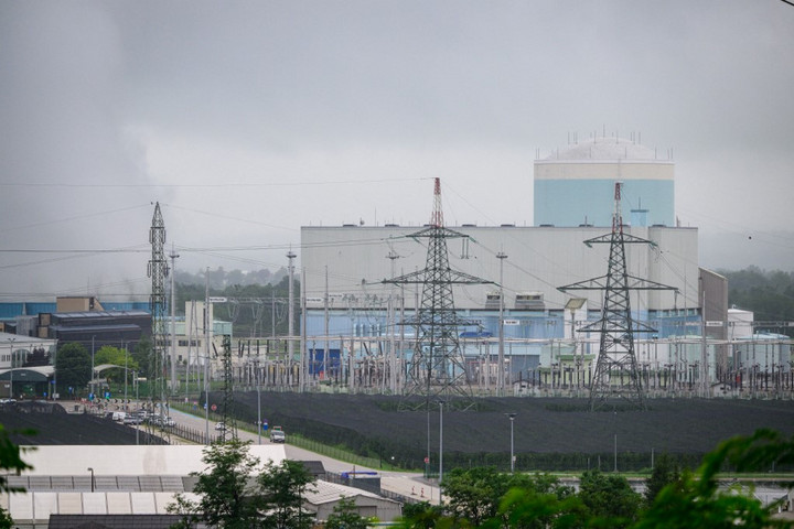 Fotó: AFP/Jure Makovec Dönthet a nép az atomról Szlovéniában