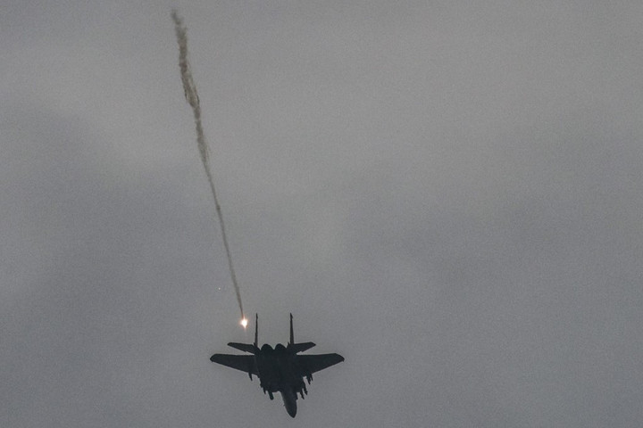 Fotó: AFP / Mehanem Kahana Fityiszt mutatott egy holland bíróság Izraelnek