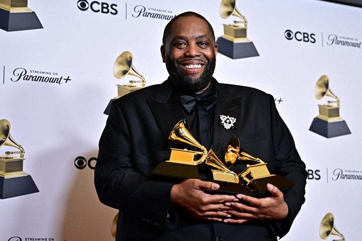 Bilincsben vitték el Killer Mike-ot a Grammy-díjátadóról