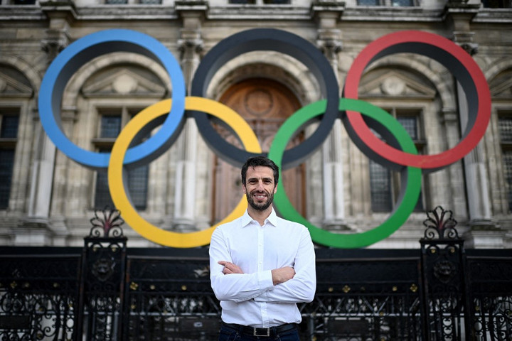 Fotó: AFP/Christophe Archambault Vizsgálatot indítottak a párizsi olimpia szervezőbizottságának elnöke ellen