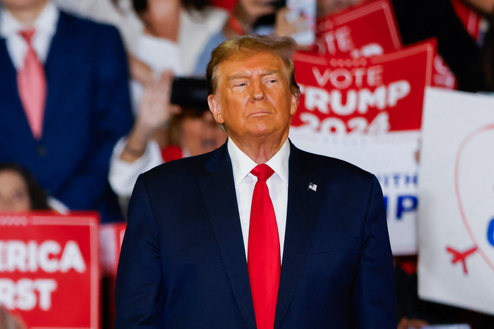 Az amerikaiak Trumpra bíznák a gazdasági problémák megoldását