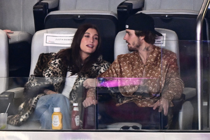 Fotó: AFP/Patrick T. Fallon Justin Bieber apa lett