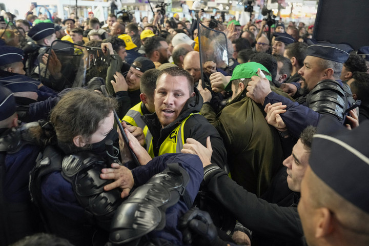 Hiába minden, a francia gazdák változást akarnak