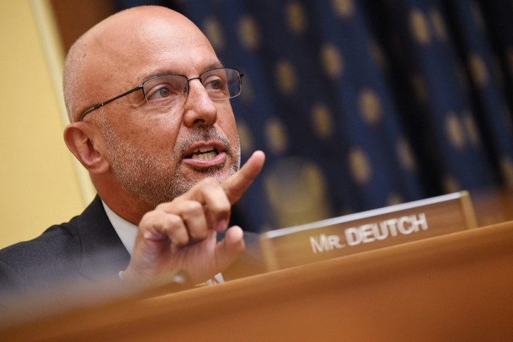 Fotó: AFP/Pool/Kevin Dietsch Nem érzik a biztonságot az amerikai zsidók