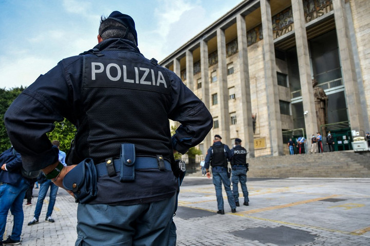 Fotó: AFP/Alberto Pizzoli 13 éves lányt erőszakoltak meg egyiptomi bevándorlók Szicíliában