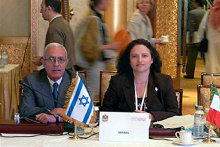 Fotó: AFP/Israeli Foreign Ministry Bekérették az orosz külügyminisztériumba az izraeli nagykövetet