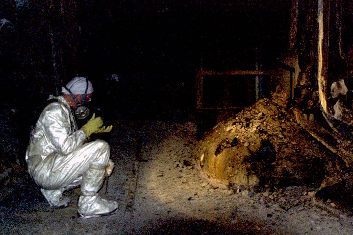 Fotó: Photo12 via AFP/Ann Ronan Picture Library Sokkoló fotó került elő Csernobilról