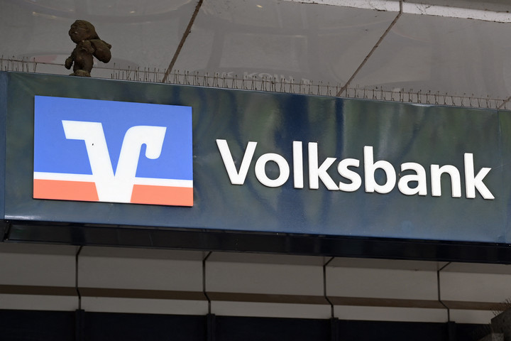 Fotó: dpa Picture-Alliance via AFP/Horst Galuschka Felrobbantottak egy ATM-et Németországban