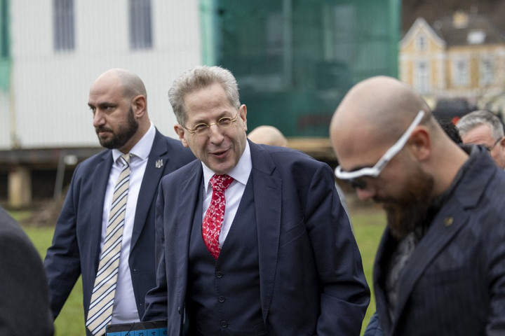 Fotó: AFP/DPA Picture-Alliance/DPA/Thomas Banneyer Párttá alakult Németországban az Értékunió