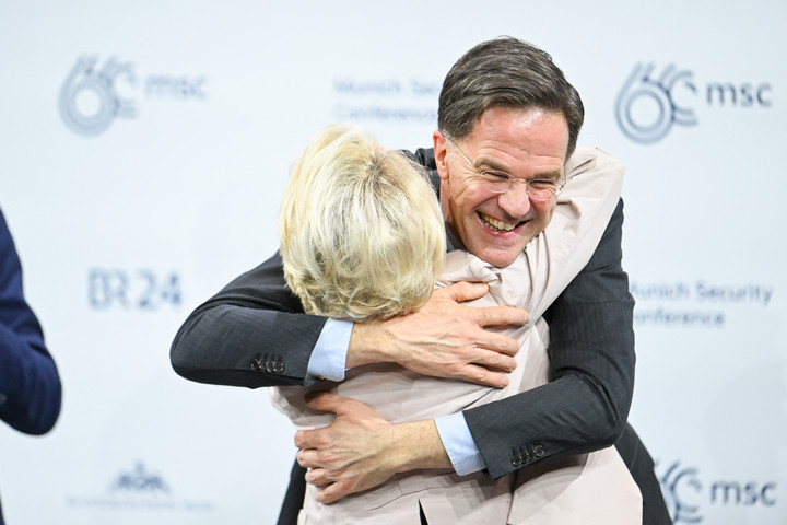 Fotó: AFP/dpa Picture-Alliance/Tobias Hase Német rivalizálásból holland befutó?