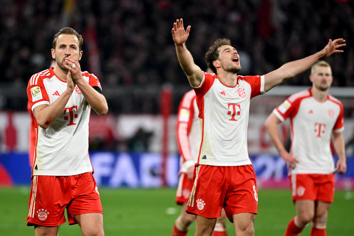 Fotó: AFP/dpa Picture-Alliance/dpa/Sven Hoppe Eltiltották a Bayern-szurkolókat a következő idegenbeli BL-meccsről