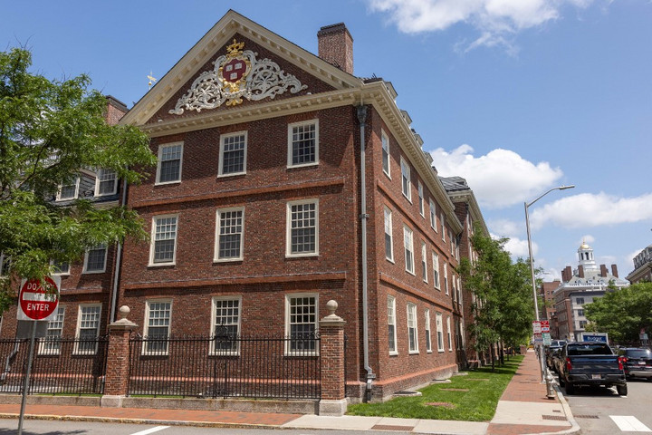 Fotó: AFP/Getty Images/Getty Images North America/Scott Eisen Nem látta a faji különbségeket, megfenyegették a harvardi professzort