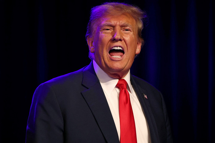 Fotó: AFP/Getty Images/Getty Images North America/Mario Tama Trump: Az USA nem élne túl még négy évet Bidennel