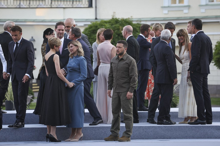 Fotó: AFP/Anadolu Agency/Mustafa Kamaci Nem igazán reális az ukrán NATO-tagság