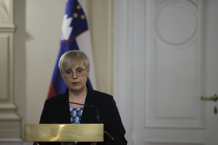 Fotó: AFP/Anadolu/Samar Jordamovic Az egységes Európa a béke felé vezető út
