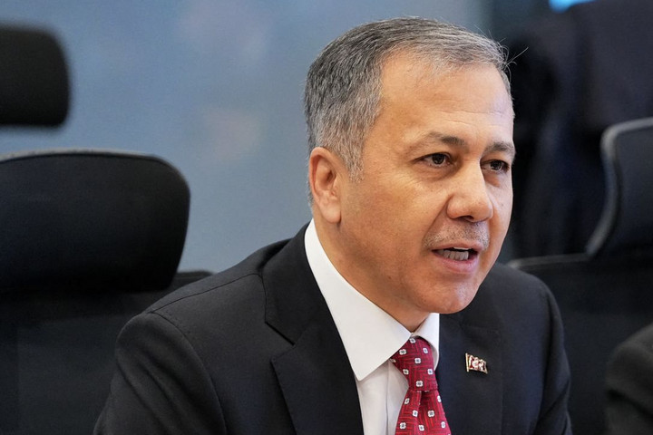 Fotó: AFP/Anadolu/Handou/Turkish Interior Ministry Huszonegy tartományban csaptak le a terroristákra Törökországban