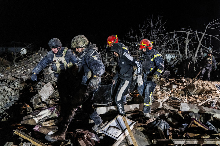 Fotó: AFP/Anadolu/Jose Colon Az Ukrajna ellen bevetett észak-koreai rakétákban nyugati alkatrészek is vannak