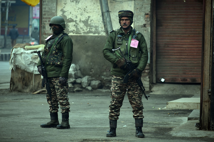 Fotó: AFP/NurPhoto/Faisal Khan Ügynökök csaptak be indiaiakat, hogy Oroszország oldalán harcoljanak