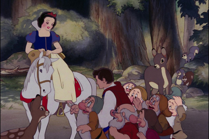 Fotó: AFP/Collection ChristopheL/Walt Disney Productions 86 éve vetítették először Walt Disney első egész estés rajzfilmjét