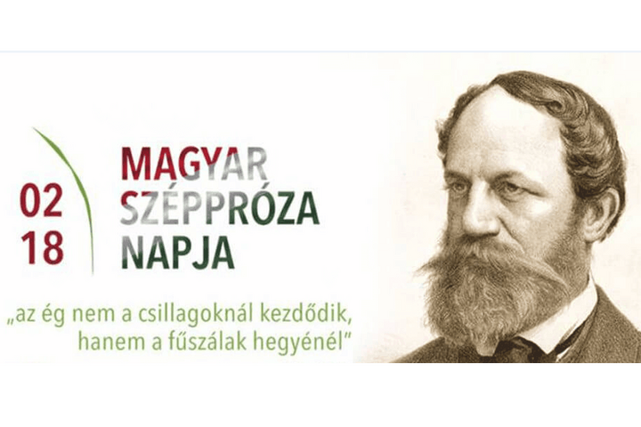 Fotó: Facebook/Magyar Írószövetség Idén Balatonfüreden tartják a magyar széppróza napi gálát