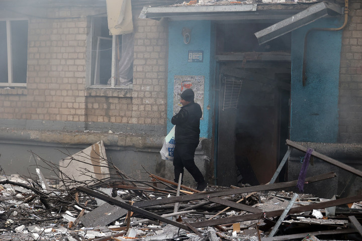Fotó: NorthFoto Egy zaporizzsjai politikust akartak felrobbantani az ukránok + VIDEÓ