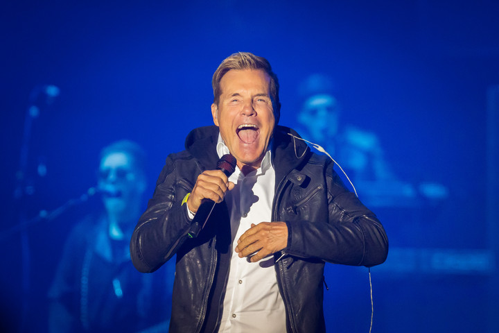 Fotó: NorthFoto Ma hetvenéves a Modern Talking egyik fele