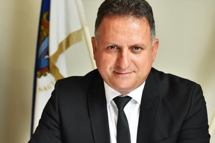 Fotó: Facebook/Hubai Imre Hubai Imre: Történelmi jelentőségű fejlesztések zajlanak a Tisza-tó térségében