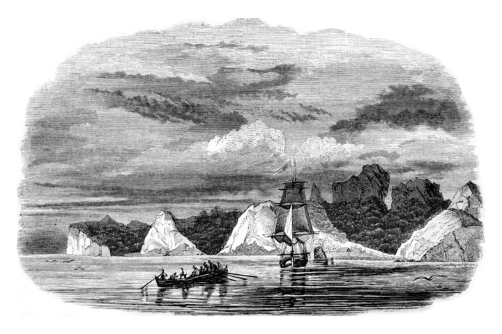 Fotó: NorthFoto Ki volt az igazi Robinson Crusoe?