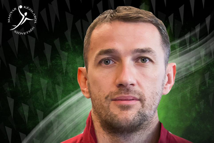 Fotó: Facebook/Magyar kézilabda-válogatott Ilyés Ferenc: Nagy, de édes teher az olimpiai kvalifikációs tornák megszervezése