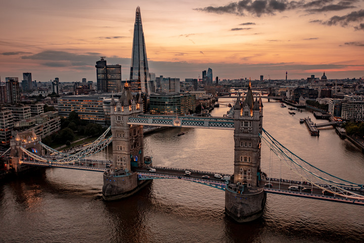 Fotó: NorthFoto London egyik ikonikus jelképe nem is városból származik